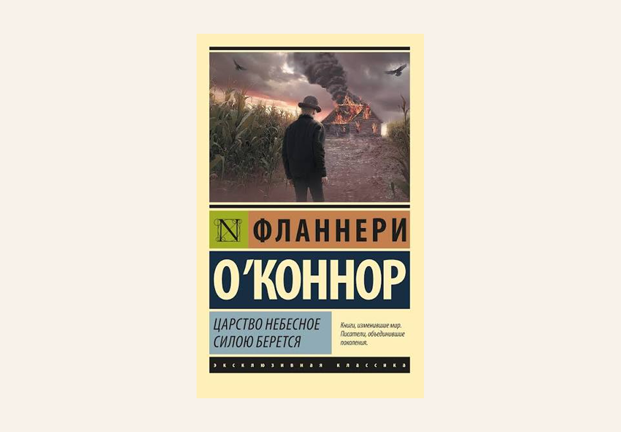 Книга «Царство небесное силою борется»