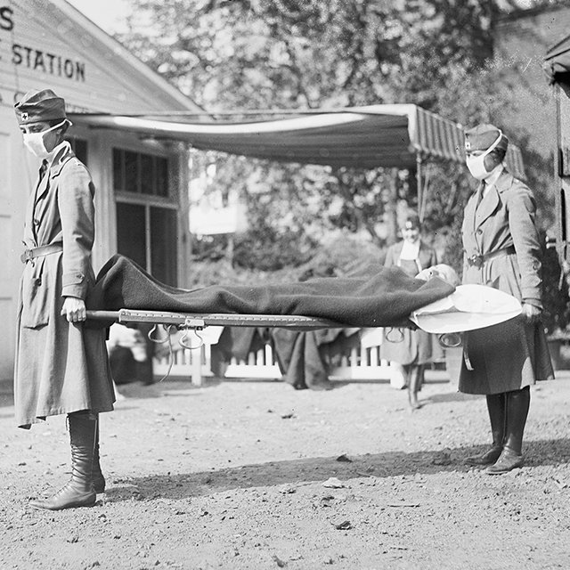 Испанка: история самой смертоносной эпидемии XX века