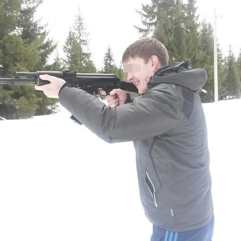 В Прикамье физрук обстрелял из пневматики курящих школьников