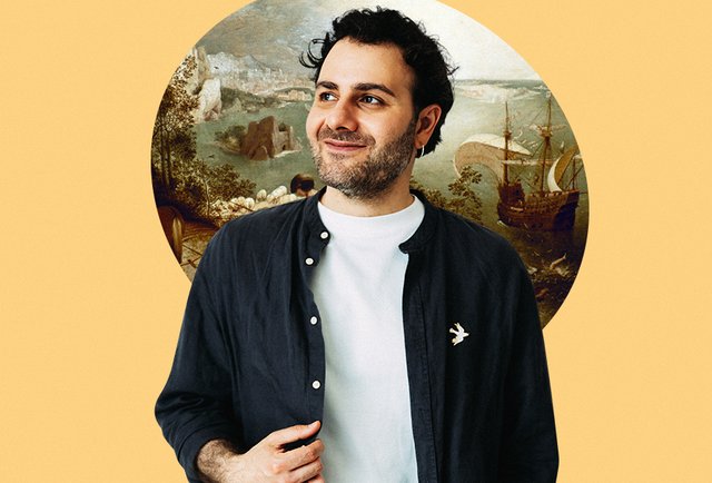 «Мы забираемся на моральную высоту и оттуда отстреливаем окружающих»: филолог Армен Захарян — о том, зачем детям читать мифы Древней Греции