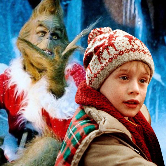 Кевин Маккалистер или Гринч? Тест-гадание: кто вы из рождественского кино