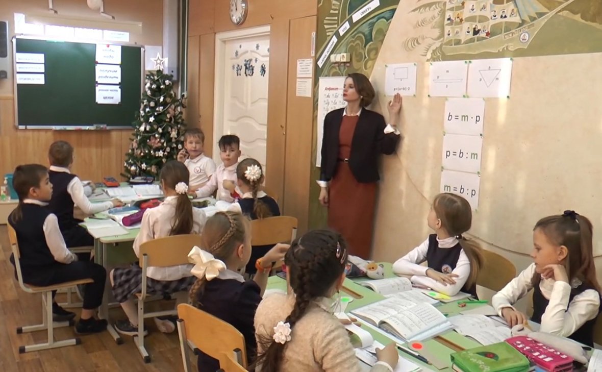 Евгения Погорелова, учитель. Проблемы школ