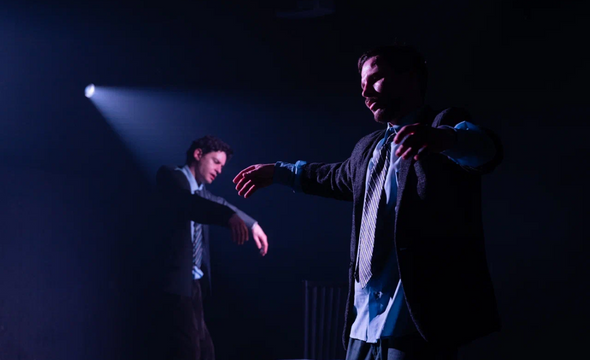 «Наедине с собой», театр «Практика»