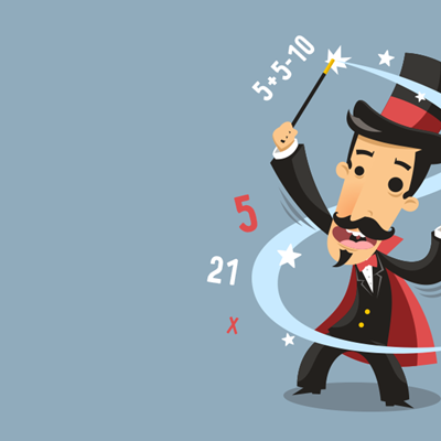 5 простых математических фокусов