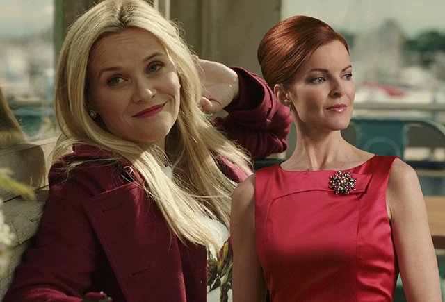 Отчаянная домохозяйка или идеальная блондинка? Какая вы мама из сериала