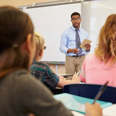 Американская средняя школа глазами мамы