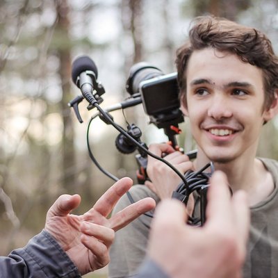 5 занятий для тех, кто
хочет освоить
творческие профессии