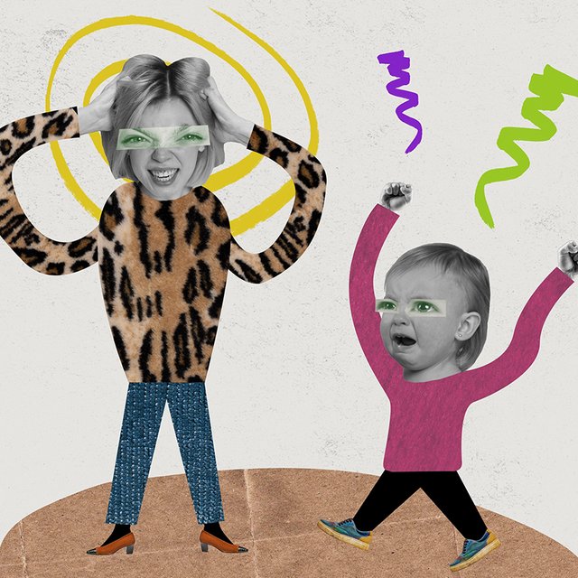 Почему маленькие дети иногда нас страшно бесят, а подростки больше всего боятся «быть пустым аккаунтом»