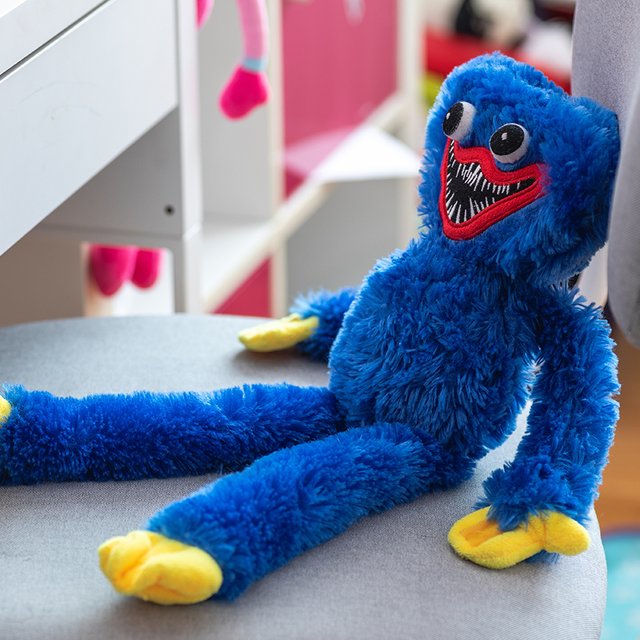 Ребёнок любит Хагги Вагги и часто смотрит страшилки: нормально ли это