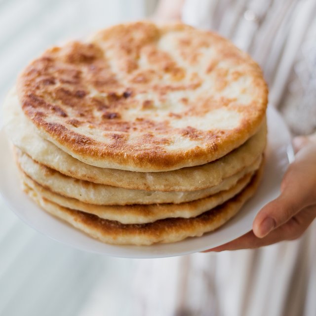 Хачапури за полчаса: простой рецепт на каждый день — и даже духовка не понадобится