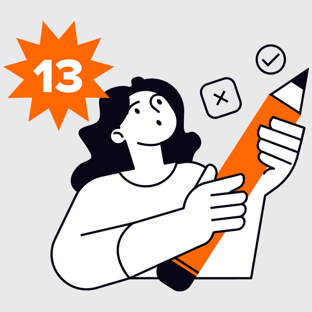 13 дней до ЕГЭ и 13 тестов по русскому языку