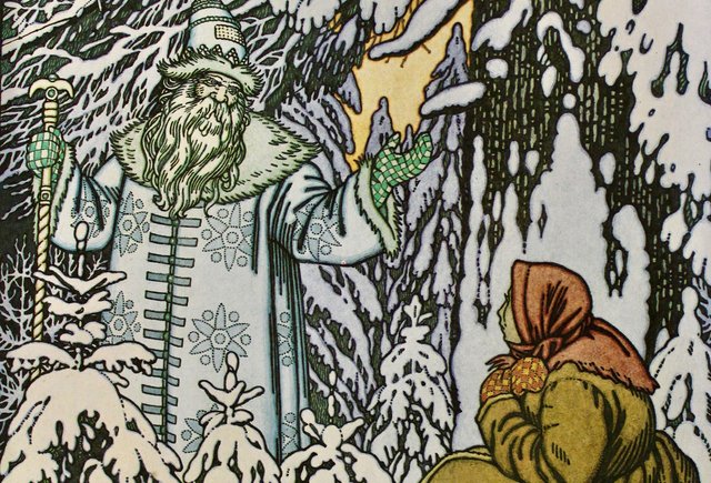 Старик Петсон или Морозко? Угадайте новогоднюю сказку по картинке