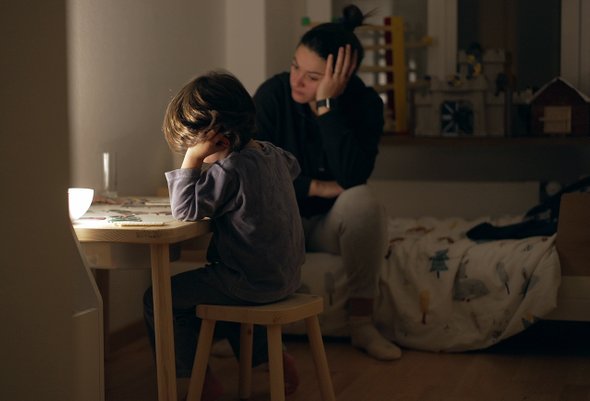 Концепция «идеальной матери». Материнское выгорание