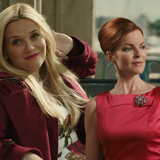 Отчаянная домохозяйка или идеальная блондинка? Какая вы мама из сериала