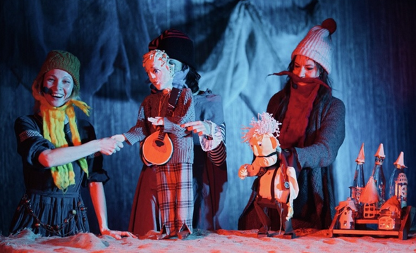 «Морис Коннор» — театральная идиллия с ирландскими мотивами (0+)