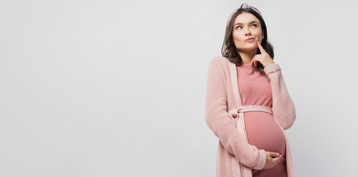 Сколько месяцев длится беременность? Простой тест для будущих мам и пап ...