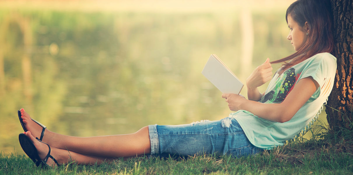 10 книг, которые помогут подростку понять себя