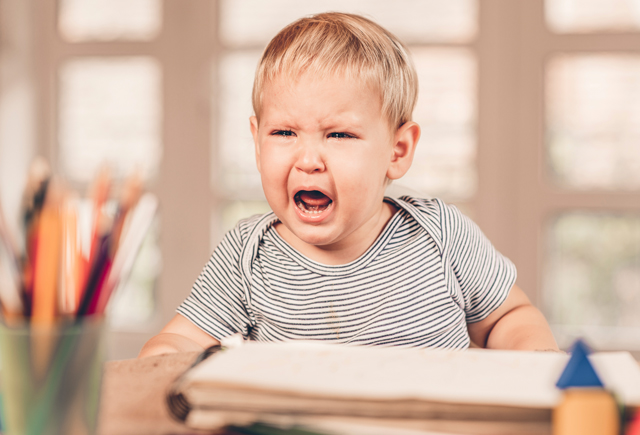 Краткий курс борьбы с детскими истериками