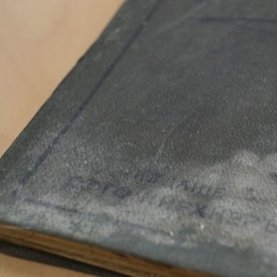 Как выглядел школьный дневник 100 лет назад