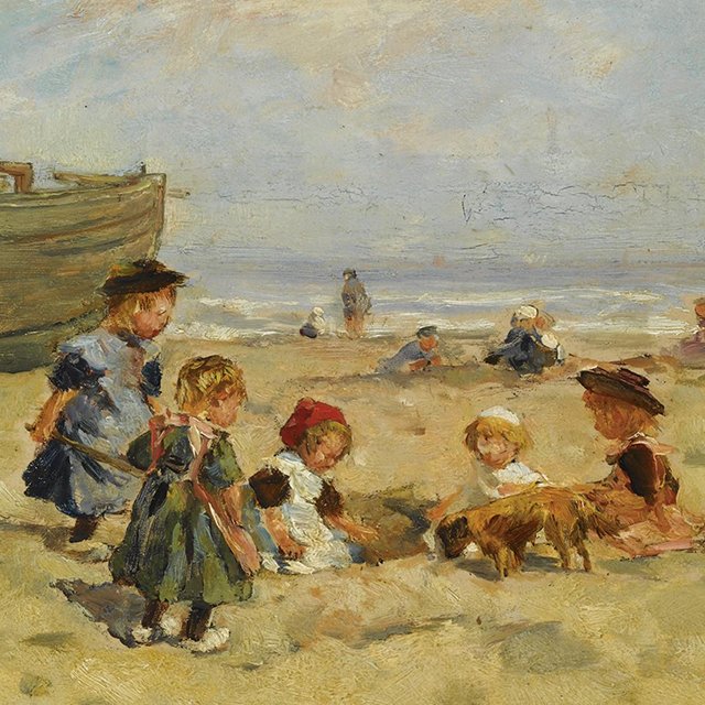 Почему у ребёнка понос после купания в море?