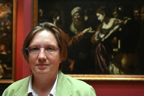 Елизавета Лихачева. Фото: Владимир Федоренко / РИА Новости