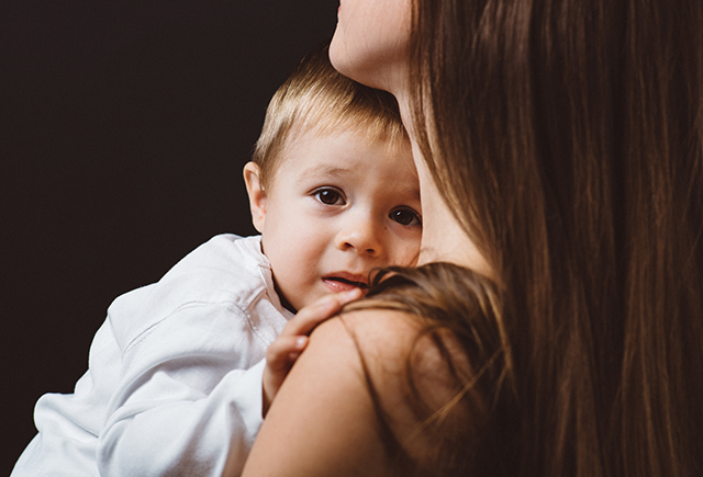 Горе горькое: как правильно утешать расстроенного ребёнка