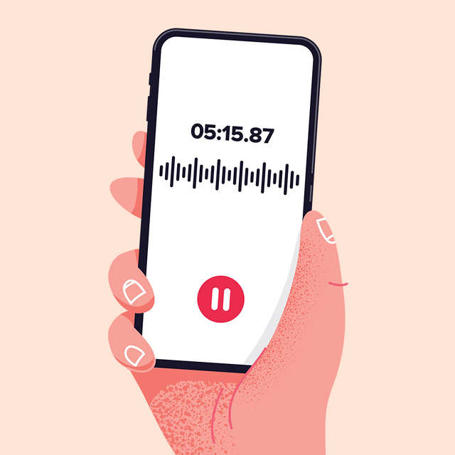 Ученик во время урока записывает учителя на диктофон. Это законно?