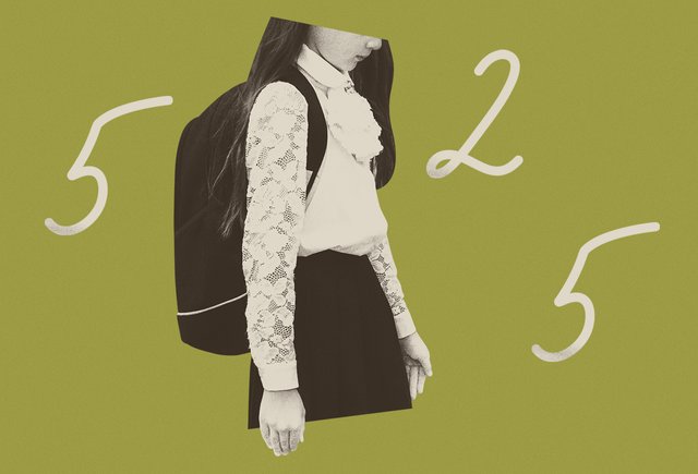 Дочь отказывается идти в школу, если не выучила уроки. Каждый раз говорит, что живот болит. Что с ней делать?