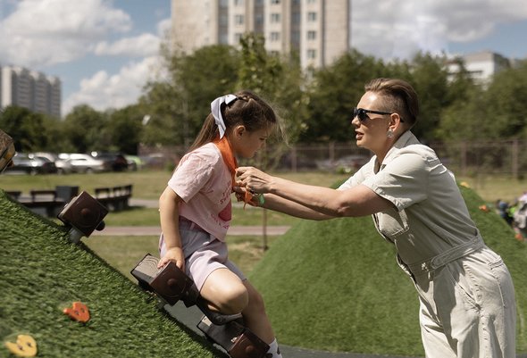 Анна Шеремет. Педагог — о детских манипуляциях