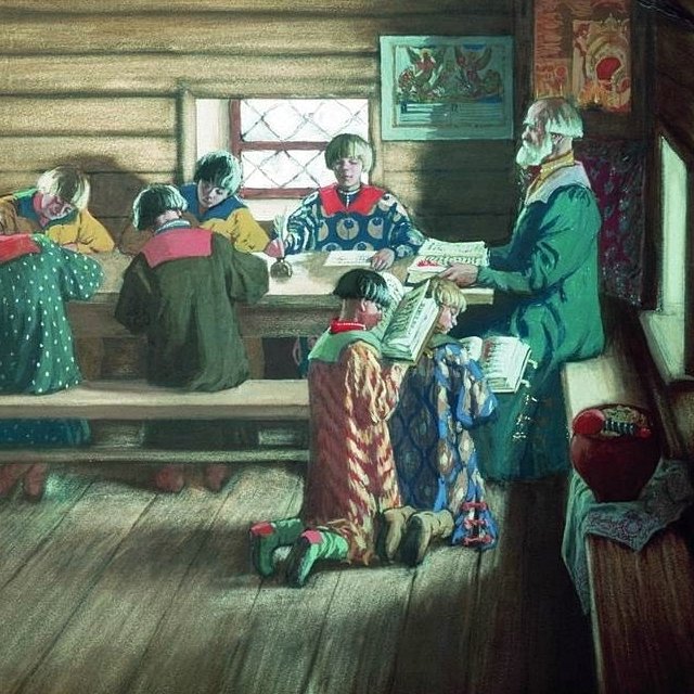 История детских наказаний от Древней Руси до наших дней