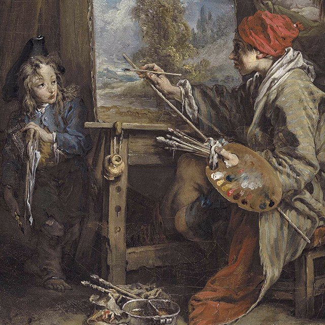 Что делать, если родители заставляют ребёнка ходить в художку, а он не хочет?