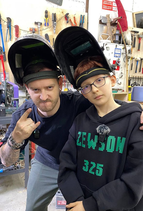 Хобби, Талант, Мастер