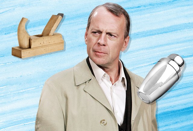 Бармен или плотник? Угадайте известного человека по его рабочей профессии