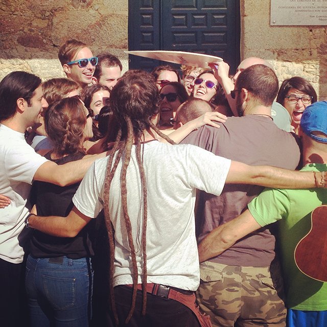 Как стать волонтёром и уехать на год в Европу (ещё и бесплатно)