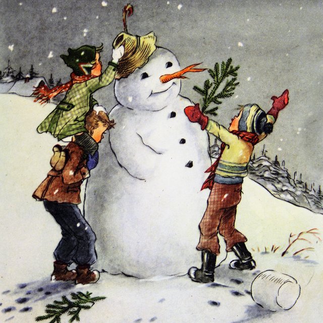 Влюбился в печь и растаял: как и когда люди придумали лепить снеговиков