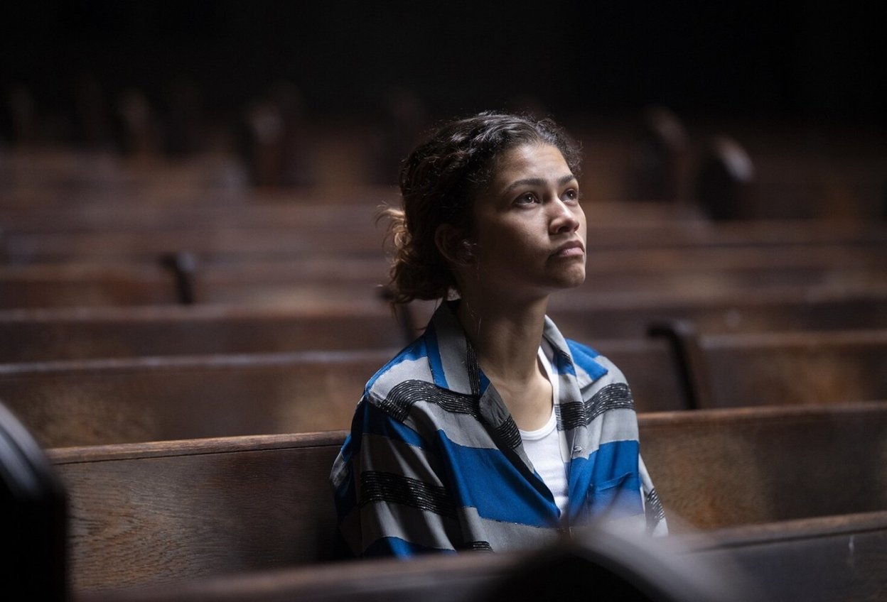 кадр из сериала эйфория 3 сезон