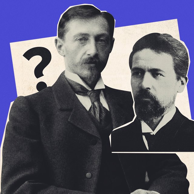 Это Бунин или Чехов? Тест: помните ли вы, как выглядят классики русской литературы