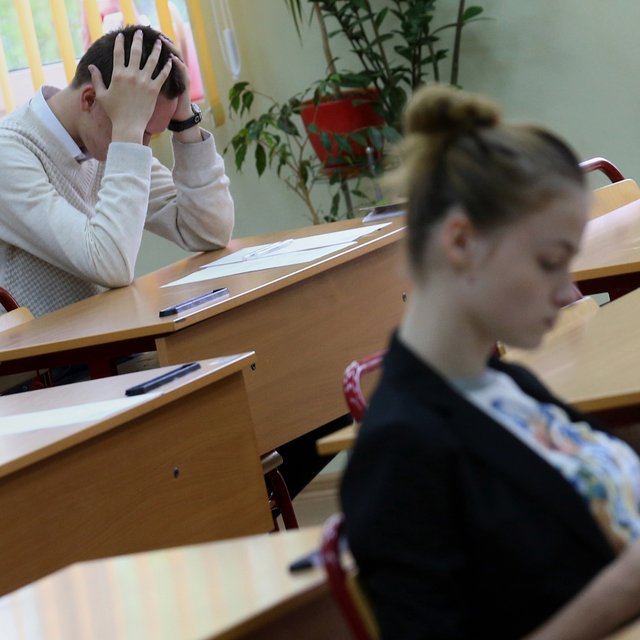 «Неудача меня разозлила». Выпускник — о жизни после провала на ЕГЭ