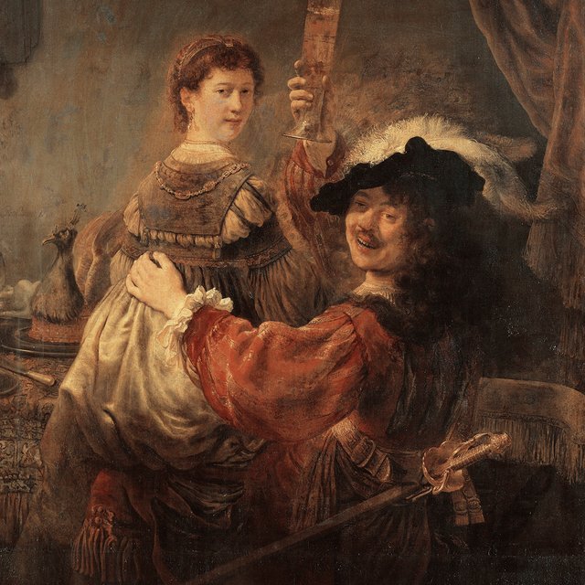 Загадочные работы Рембрандта. Тест: что происходит на картинах голландского художника?