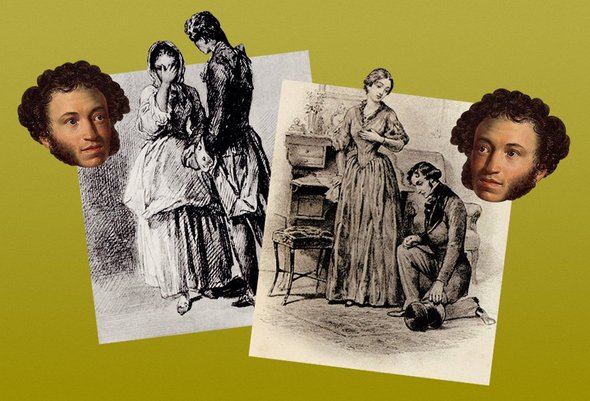 Петруша Гринёв или Татьяна Ларина? Тест: кто вы из вселенной Пушкина