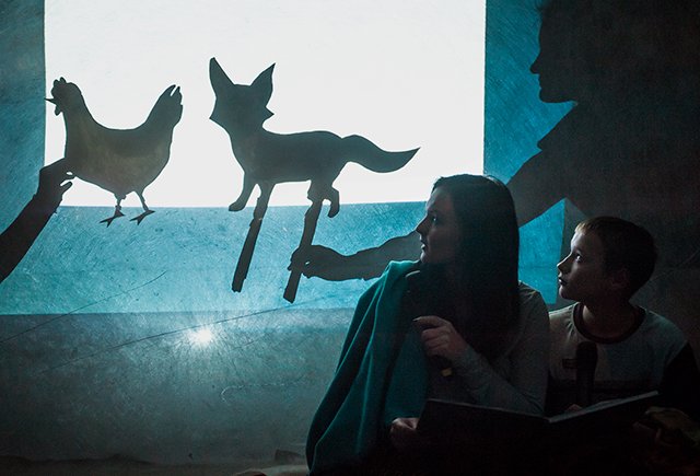 «Здесь я могу высказаться, и люди не будут на меня гнать»