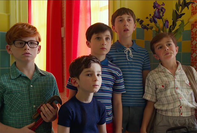 10 фильмов про лето и каникулы для всей семьи