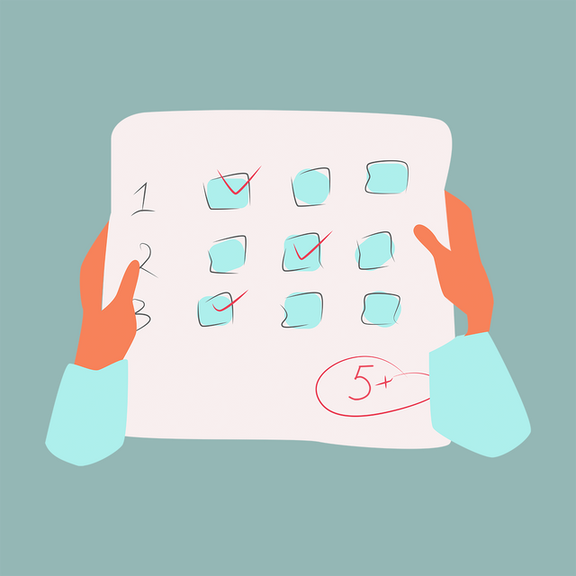 7 тестов по школьной программе, которые покажут, смогли бы вы сдать ЕГЭ хотя бы на минимальный балл