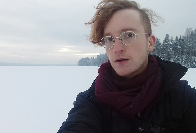 «Я знал, что университет может легко меня отчислить, если захочет»