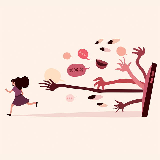 «Ты – ошибка природы». Что такое кибербуллинг и как защитить от него ребёнка