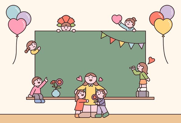 учитель предложил ученику самому провести занятие