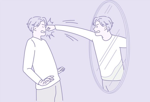 Как бороться с внутренним критиком, синдром самозванца, психология