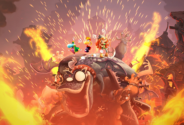 12 крутых игр для приставки, в которые родители могут играть вместе с подростками