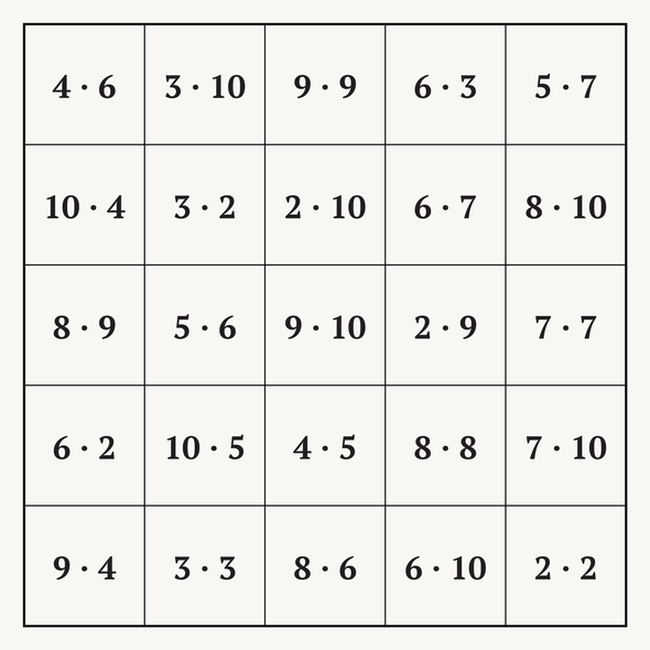 Tic-Tac-Toe Products - YouCubed