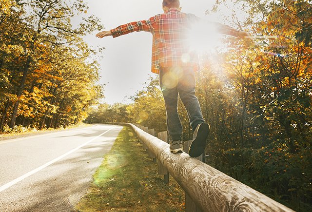 Группа риска: почему слишком безопасная среда вредит развитию детей